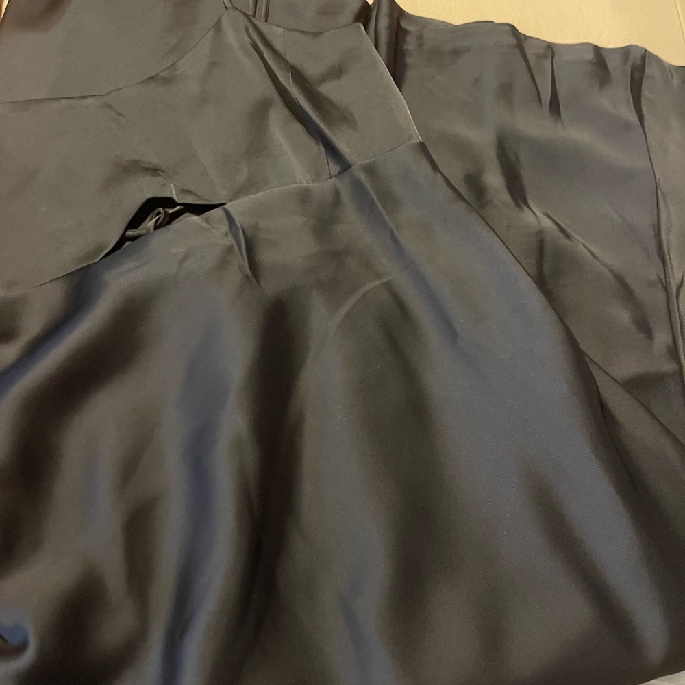 Banana Republic Elegant Black Dress